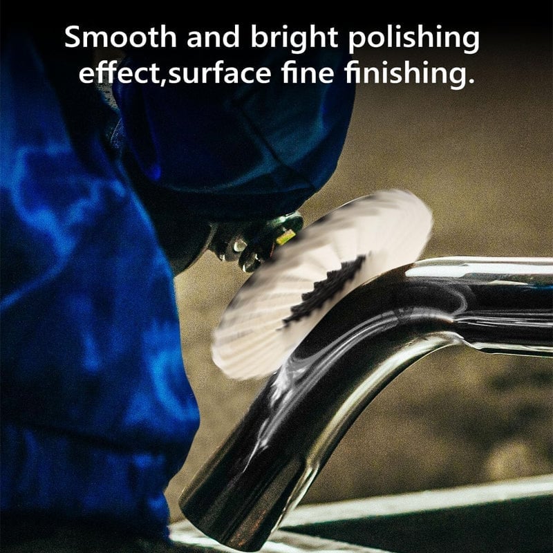 ProWool – Professional Wool Felt Polishing Disc