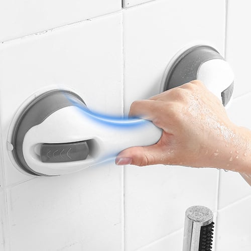SecureBath – Non-Slip Suction Grip Handle