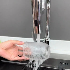 FlowEase - Modern Waterfall Sink Attachment