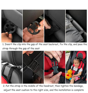 KidGuard – Child Safety Portable Travel Seat