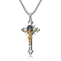 SpiritCore – Saint Benedict Protection Pendant