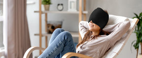 MigraEase – Therapy Migraine Relief Cap