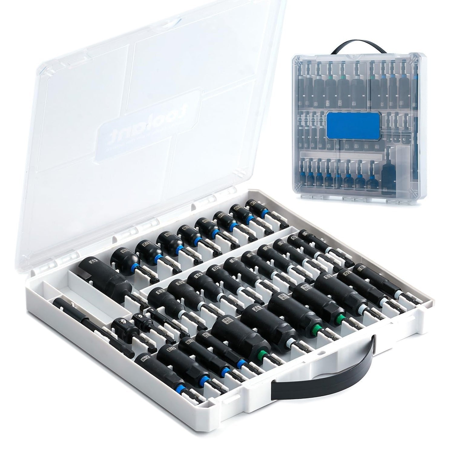 FastenPro – Magnetic Impact Nut Driver Kit