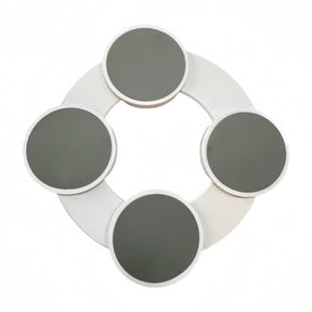 SpinServe – Rotating Dining Table Rack