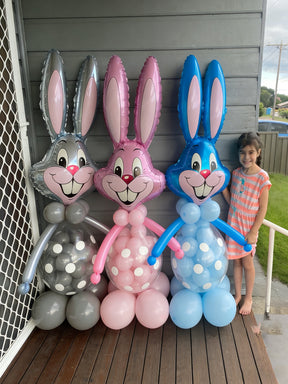 TitanTots – Deluxe Easter Bunny Plush