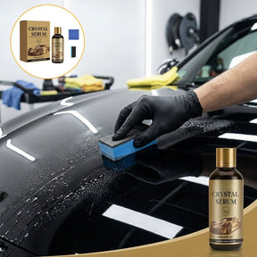 ShineFlow – Hydrophobic Car Coating Kit