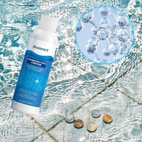 AquaFresh Max – Ultimate Pool Clarifier