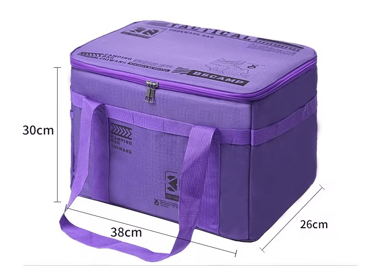 CampFlex – Folding Storage Bag