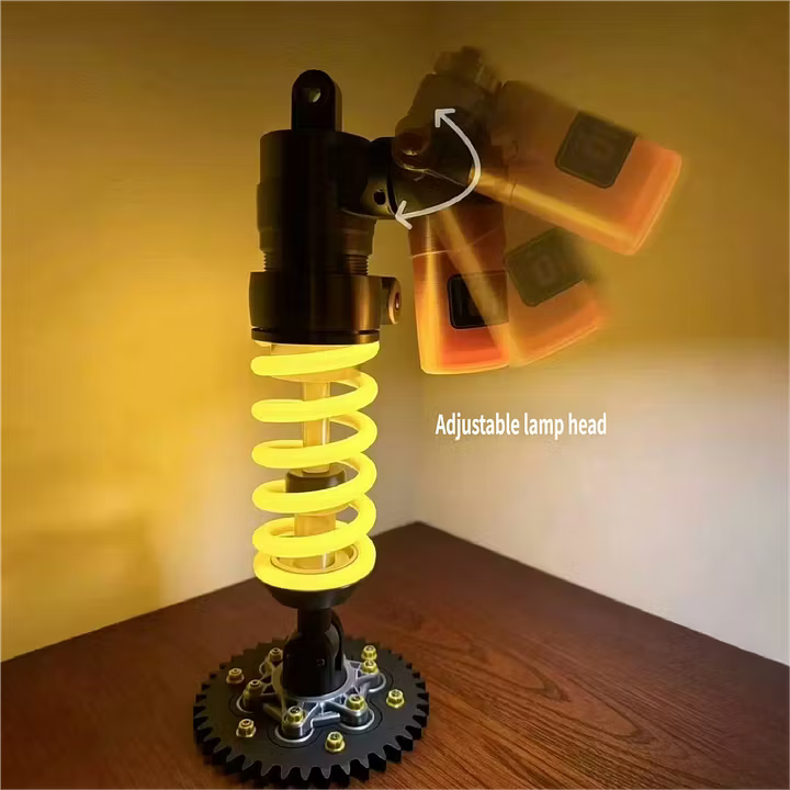 TurboCore – Gamer Suspension LED Light