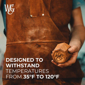 BourbonCraft – White Oak Whiskey Cup