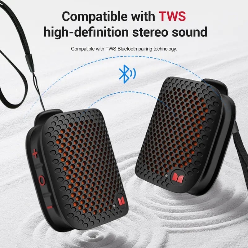 BassNova – Powerful Portable Bluetooth Speaker