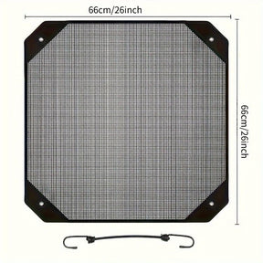 CoolGuard – Durable Air Conditioner Protector Cover