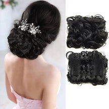 CurlNest – Messy Bun for Everyday Chic Looks