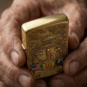 PatriotFire – Vietnam Veteran Tribute Limited Edition Lighter