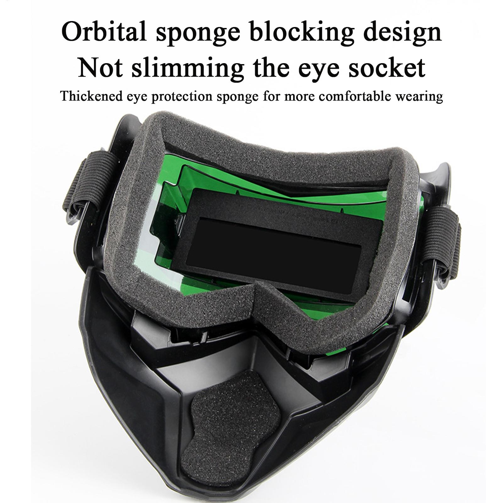 SteelSight – Pro Welding Protection Helmet