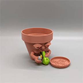 GroovePot – Personality Plant Holder