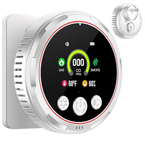 GuardianAir – Carbon Monoxide & Smoke Alert System