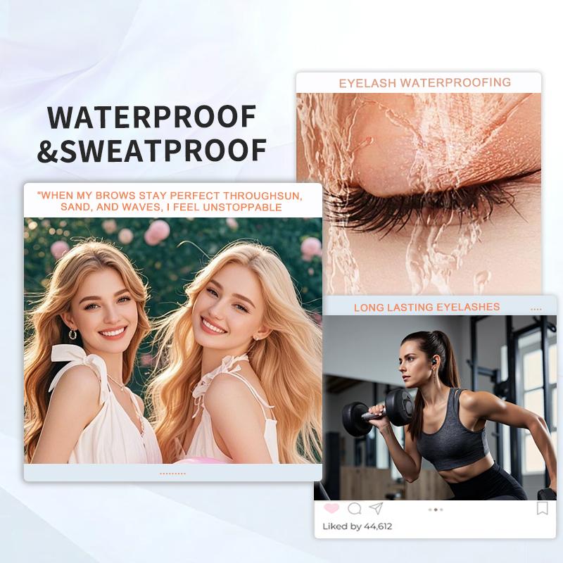 LuxeBlink - 24H Lash Extension Mascara