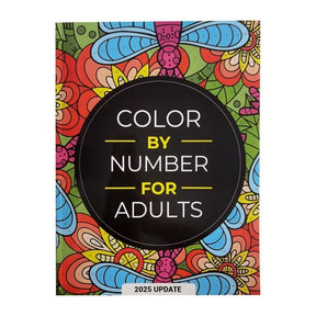 QuietCanvas – Therapeutic Coloring Book for Adults