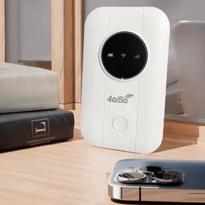 VistaStream – High-Speed Portable WiFi Router