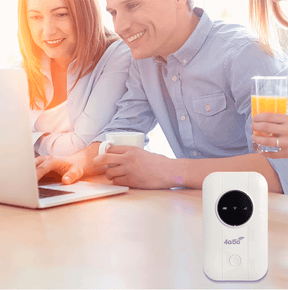 VistaStream – High-Speed Portable WiFi Router