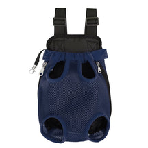 PawVoyage – Pet Travel Leg-Out Backpack