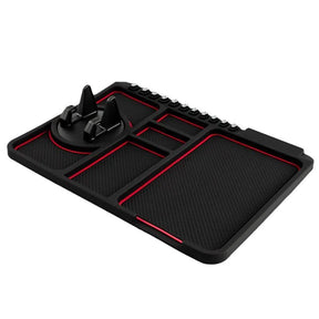 AutoHold – Car Dashboard Phone Grip Mat
