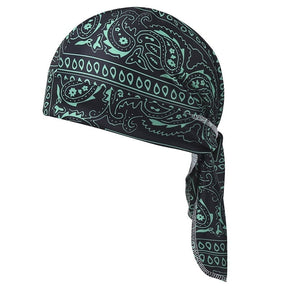 SweatShield – Performance Cycling Cap