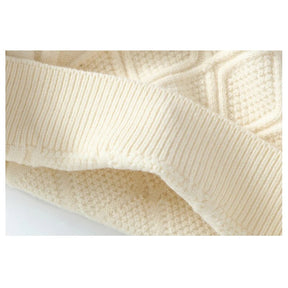 Ellis GeoKnit Sweater | Lupi