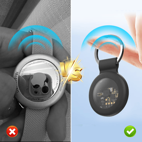 Findora – Mini Real-Time Smart Tracking Device