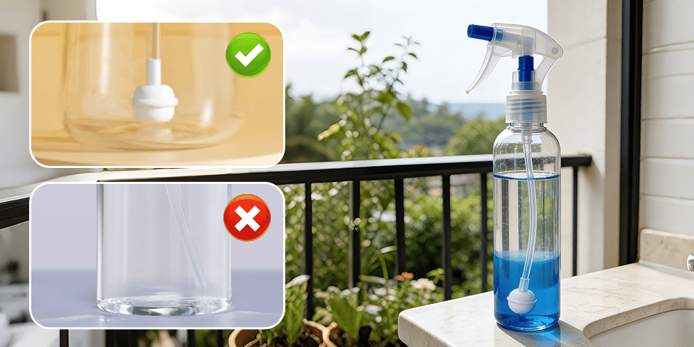 LiquidFlow – Smart Spray Nozzle