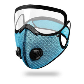 AirGuard – Reusable Carbon Filter Dust Mask