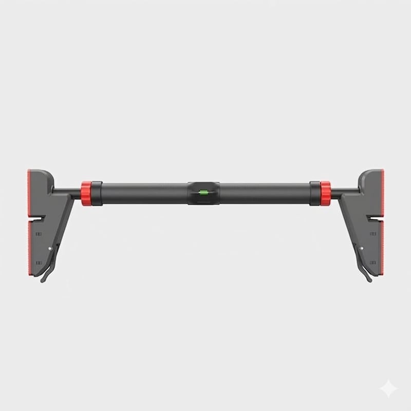 DoorGym Elite – Strength Training Bar