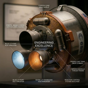 StarVoyager – Space Mission Replica