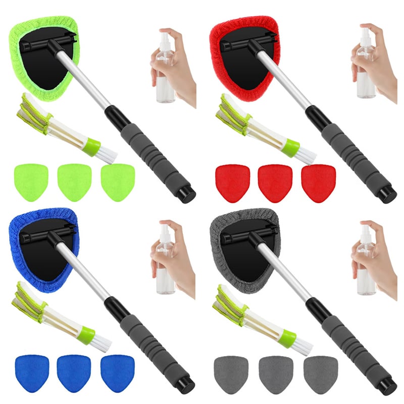ClearReach – Genius Windshield Cleaning Tool