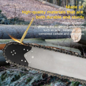 SharpPro – Diamond Chainsaw Sharpener Set