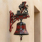 EchoRelic – AC/DC Limited Edition Collector Wall Bell