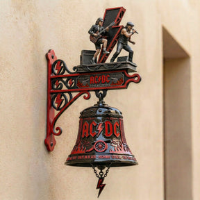EchoRelic – AC/DC Limited Edition Collector Wall Bell