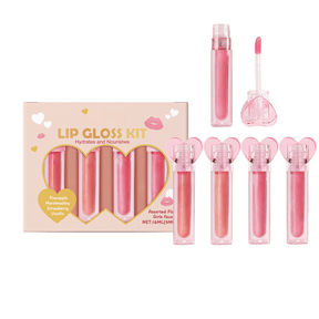 GlossBerry - Fruity Lip Gloss Collection