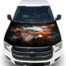 FreedomDrive – 250th Anniversary Car Hood Cover