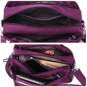 TrendLock – Stylish Anti-theft Tote Bag
