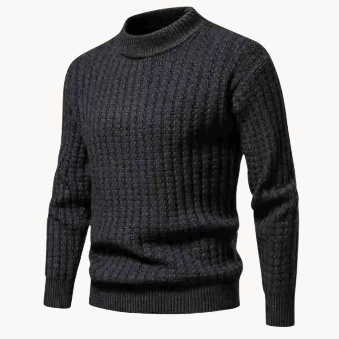 Theo Crewneck Sweater | Lupi