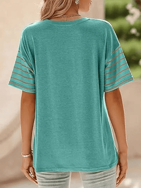 ModaBlend – Relaxed Tunic Shirt