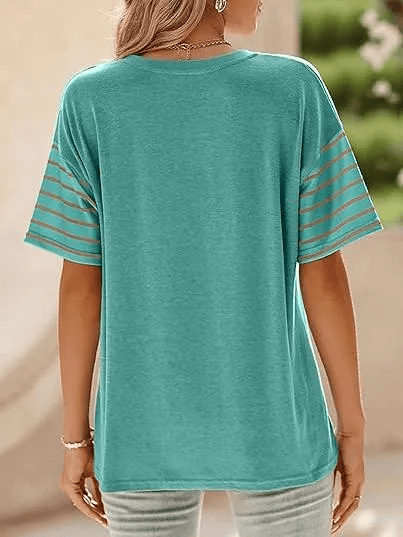 ModaBlend – Relaxed Tunic Shirt