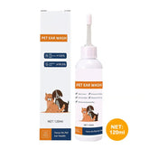 FurGlow – Safe Ear Cleaning Liquid for Pets