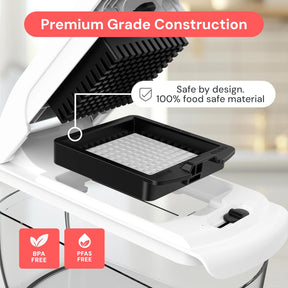 VeggieWizard – Multifunctional Food Prep Tool