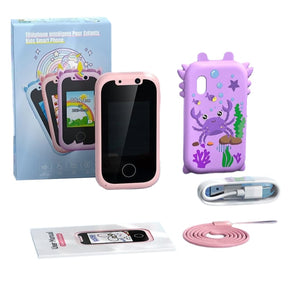 TinyTech – Interactive Kids Smartphone Toy