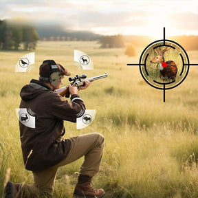 TitanHear – Military-Grade Noise Reduction Muffs