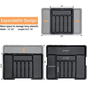 DrawerMax – Adjustable Storage Tray