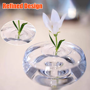 FloraFloat – Creative Floating Floral Arrangement Holder